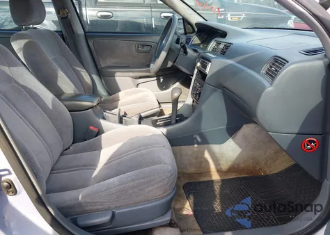 1997 Toyota Camry Le z USA, uszkodzony, nr VIN 4T1BG22K3VU006160